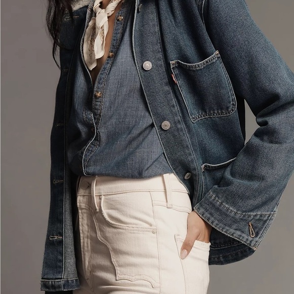 MOTHER The Buckle‎ Bunny Rider Ankle Jeans Sz 27 - Picture 4 of 16